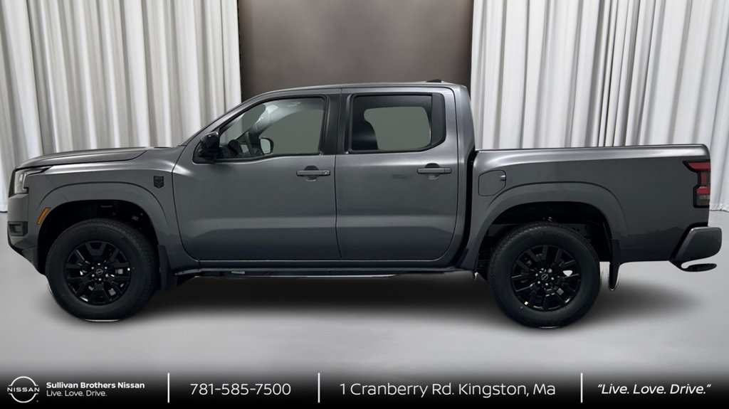 New 2026 Nissan Frontier SV w/ All-Weather Content Package AWD/4WD image 8