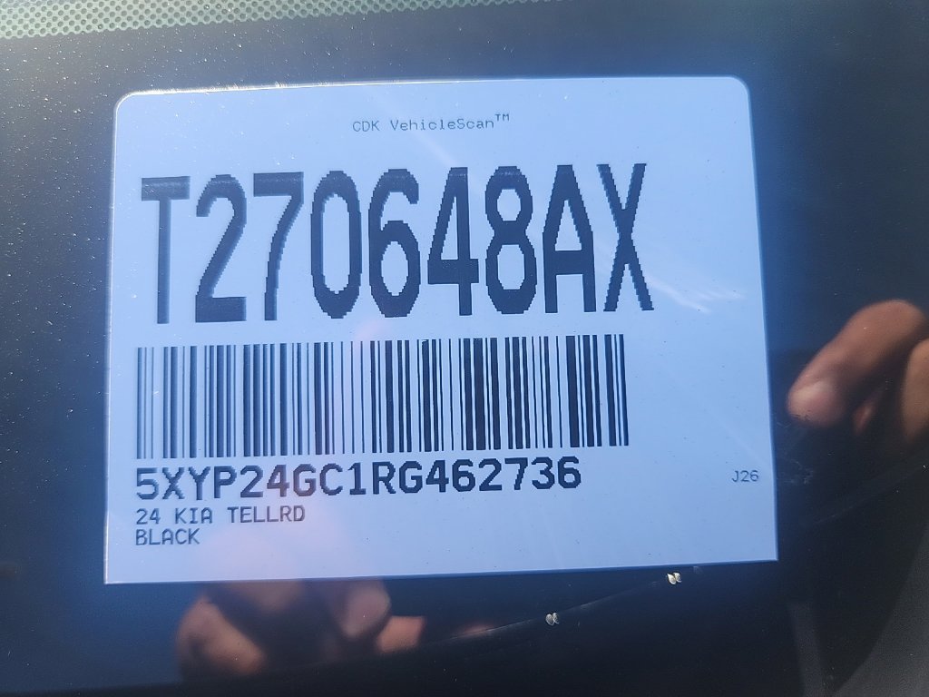 Certified 2024 Kia Telluride LX FWD image 4