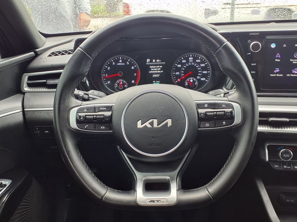 Used 2023 Kia K5 GT-Line FWD image 12