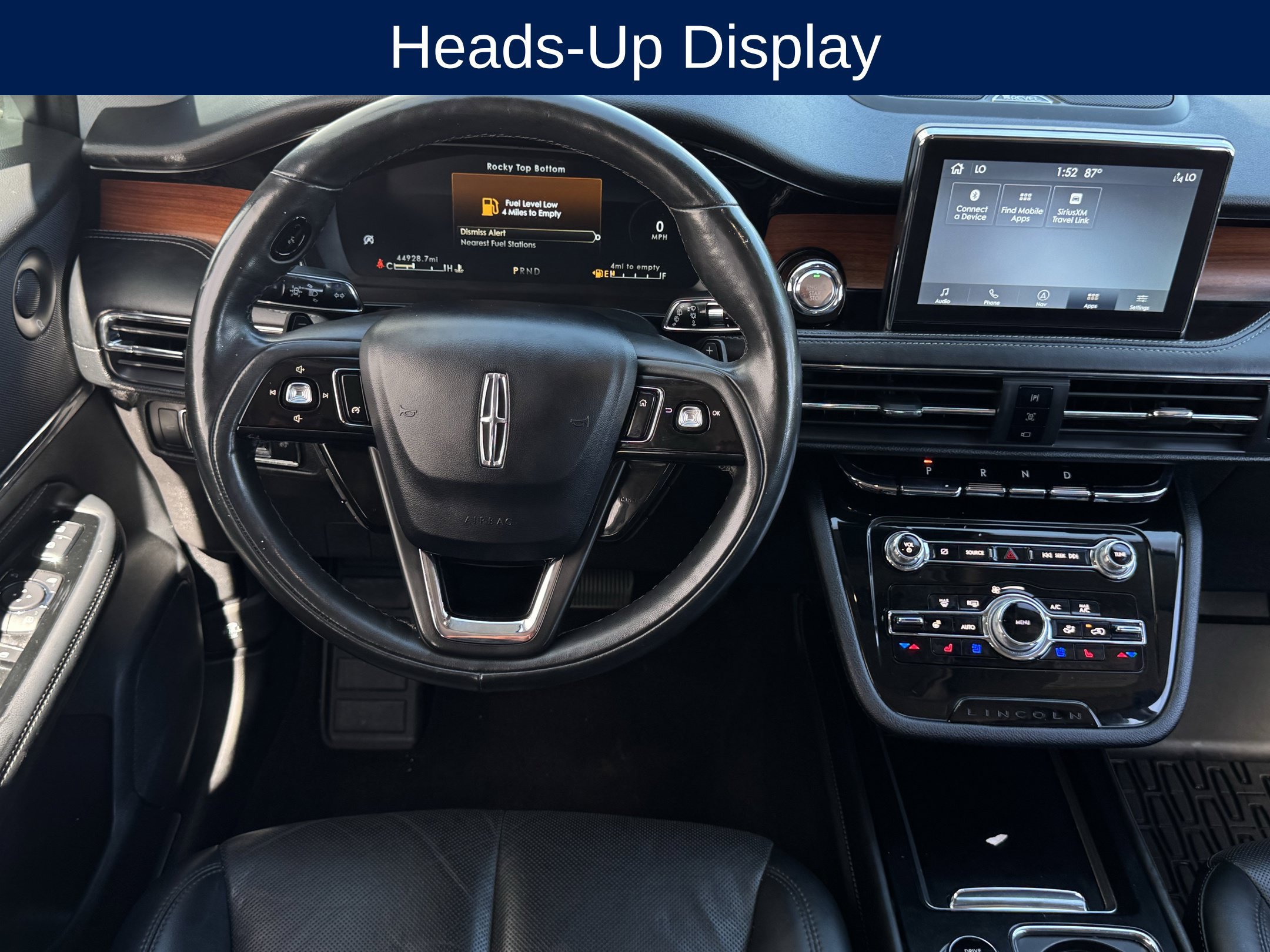 Used 2022 Lincoln Corsair Reserve w/ Sport Package AWD/4WD image 12