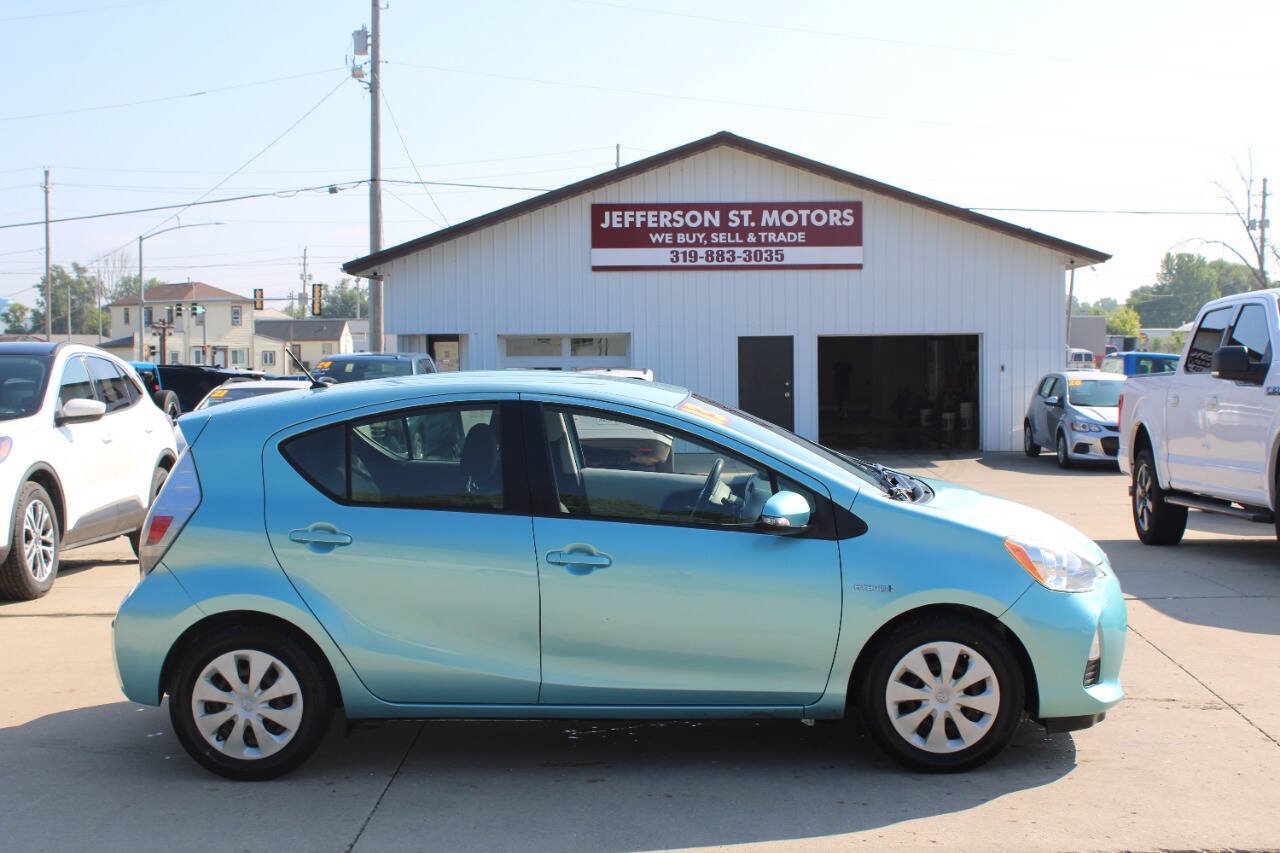 Used 2013 Toyota Prius C Two