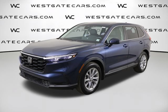 Used 2024 Honda CR-V EX-L