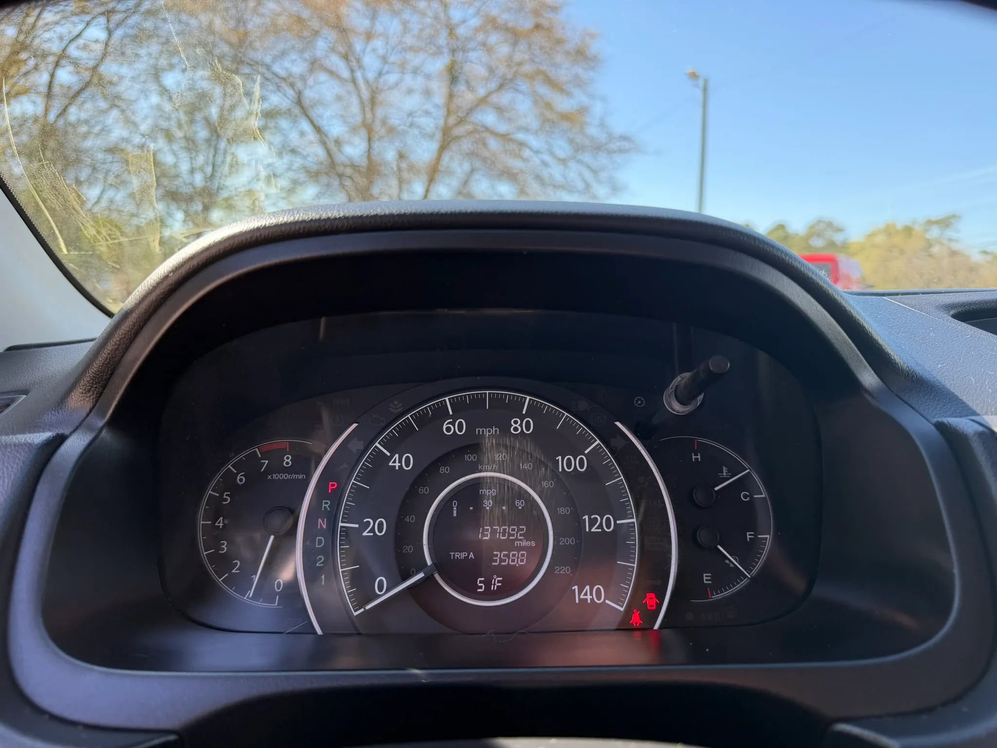 Used 2013 Honda CR-V EX-L image 16