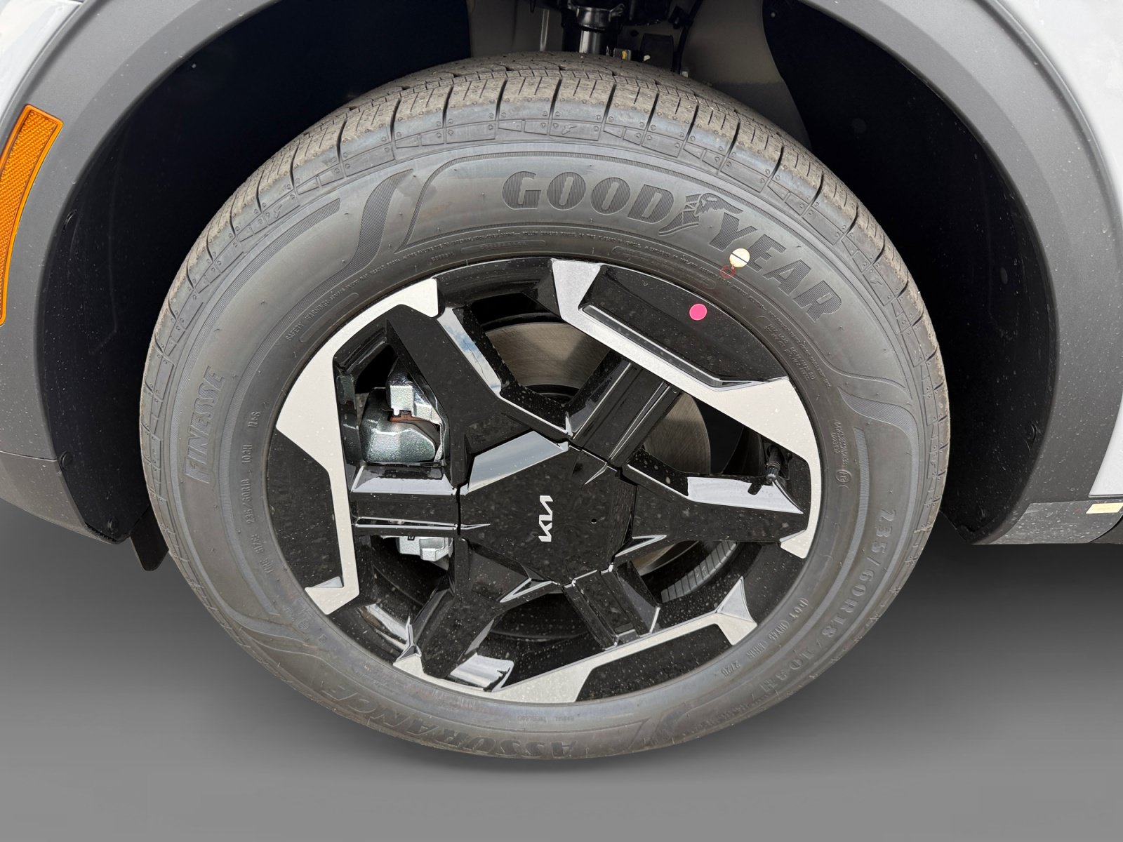 New 2027 Kia Sportage S AWD/4WD image 9