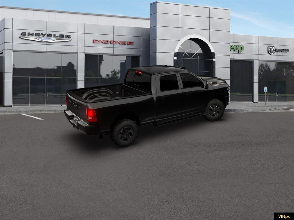 New 2026 RAM 2500 Tradesman AWD/4WD image 6