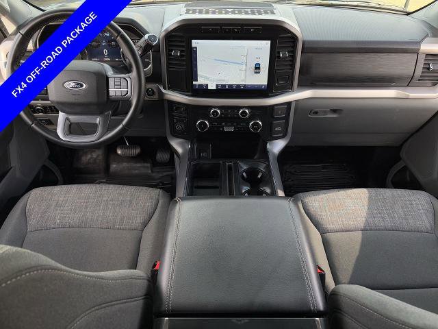 Certified 2023 Ford F150 XLT w/ Equipment Group 302A High image 13
