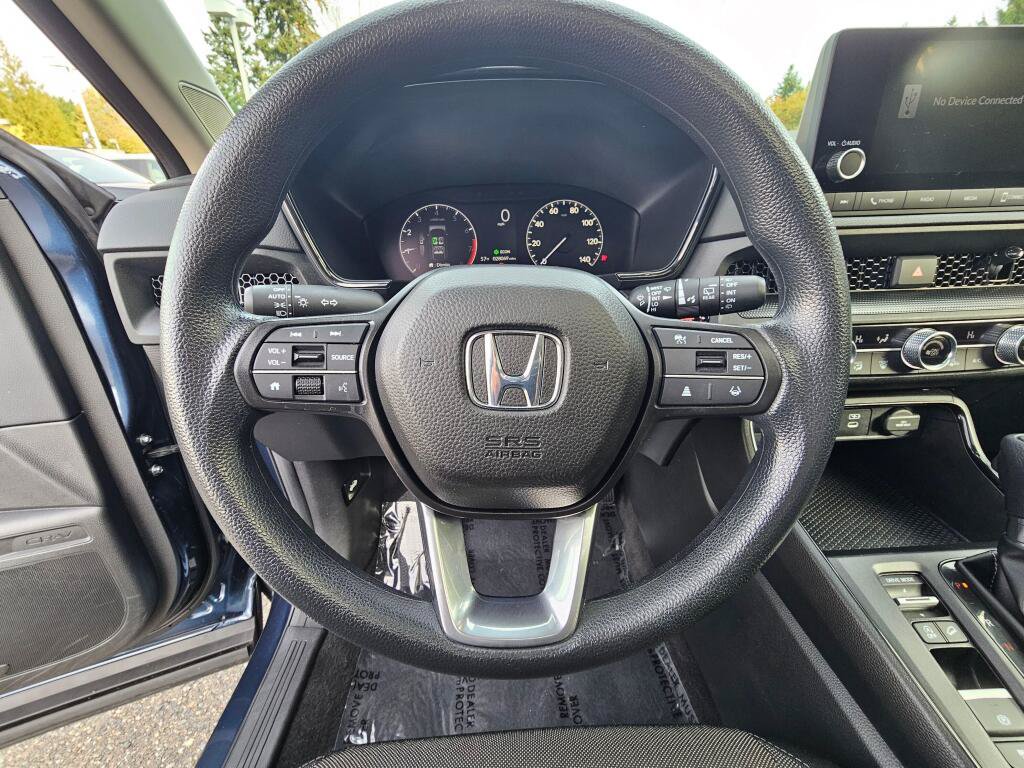 Certified 2024 Honda CR-V EX image 25