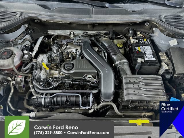 Used 2022 Volkswagen Taos SE FWD image 30