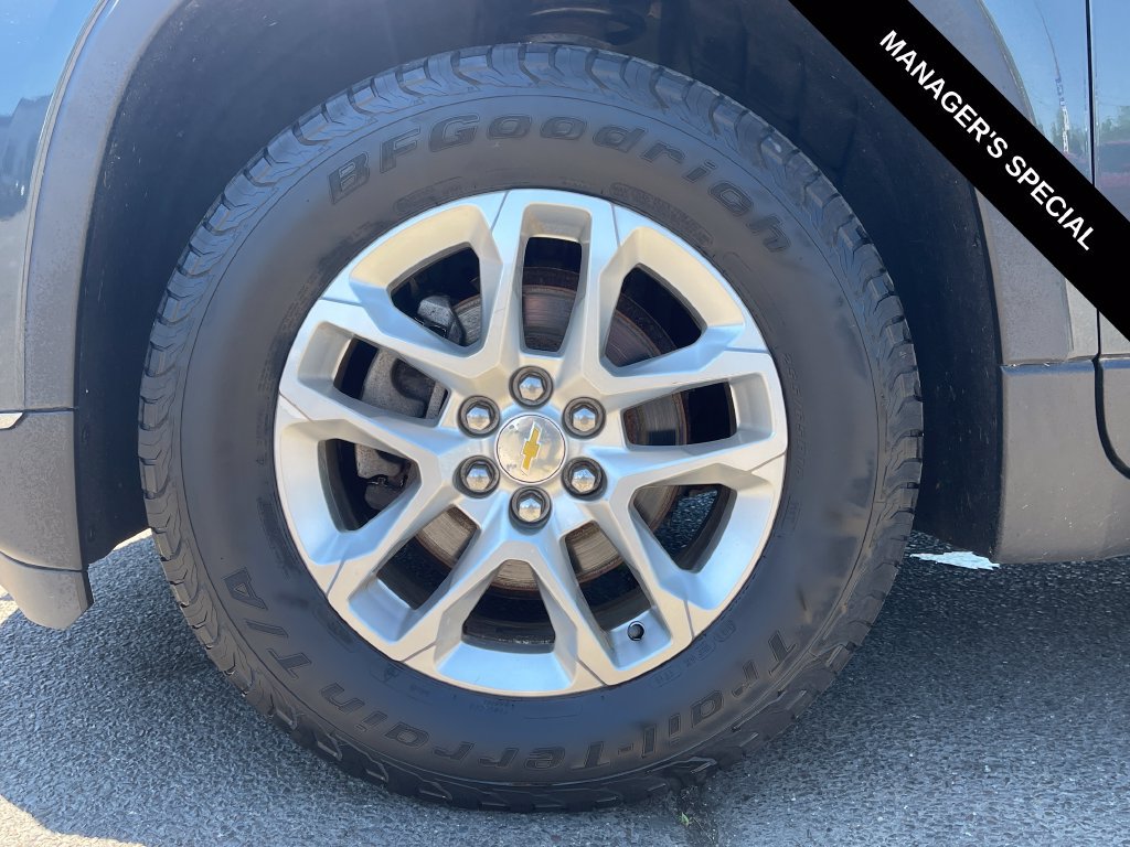 Used 2019 Chevrolet Traverse LT AWD/4WD image 9