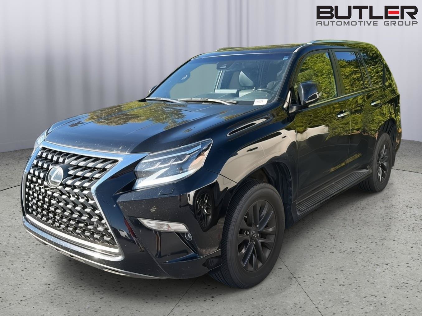Certified 2022 Lexus GX 460 Premium w/ Premium Plus Package