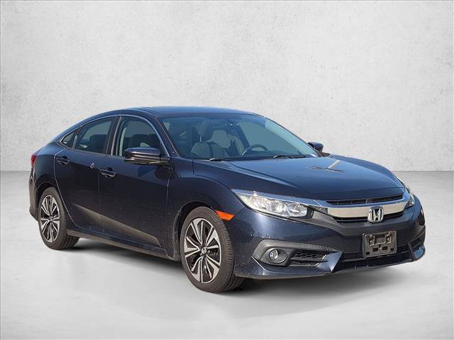 Used 2017 Honda Civic EX-T image 3