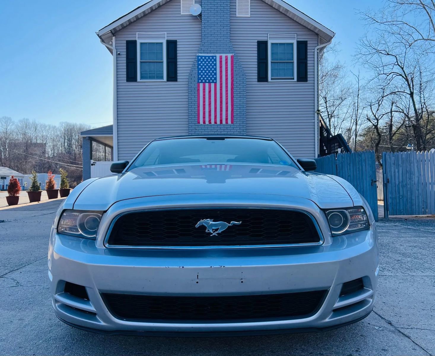 Used 2014 Ford Mustang Convertible image 6