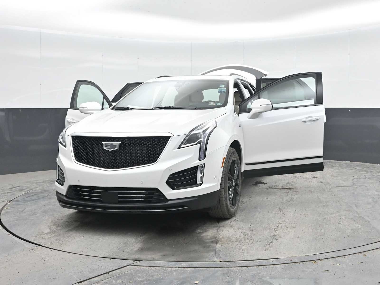 New 2026 Cadillac XT5 Sportv w/ LPO, Onyx Lite Package AWD/4WD image 53