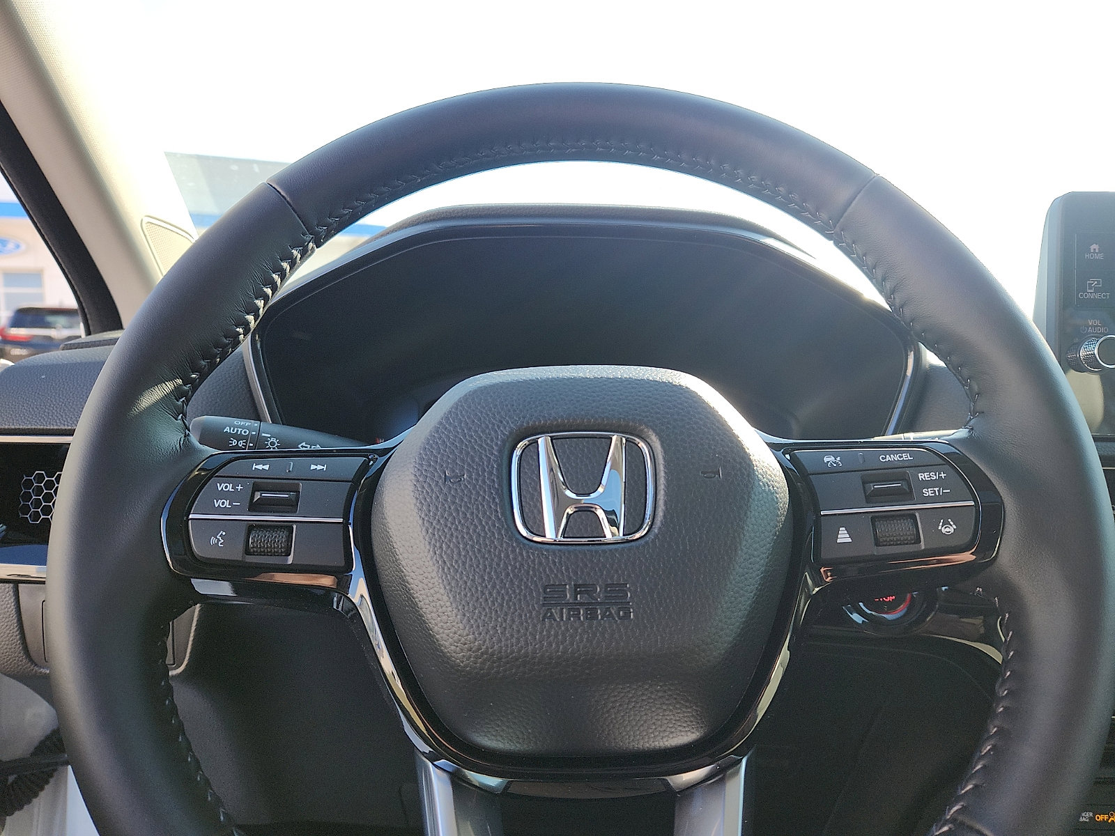 New 2026 Honda CR-V EX-L image 14