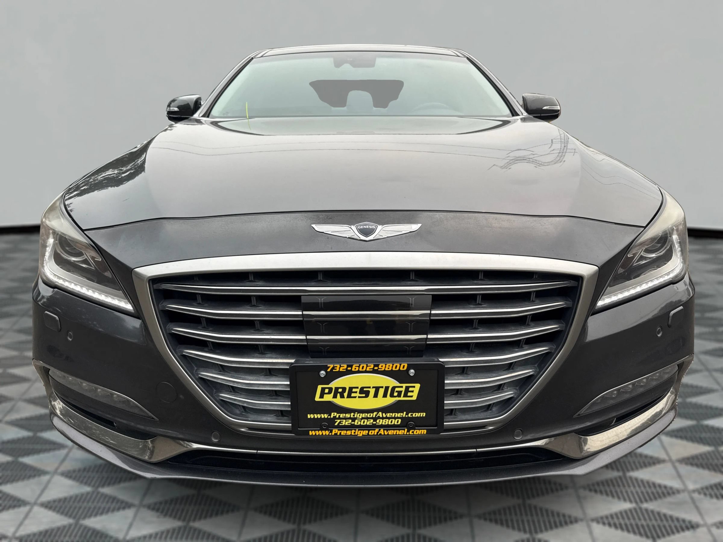 Used 2018 Genesis G80 3.8 w/ Option Group 02 AWD/4WD image 22