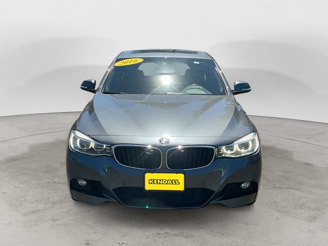 Used 2016 BMW 328i Gran Turismo xDrive AWD/4WD image 8