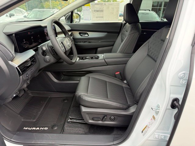 New 2027 Nissan Murano Platinum w/ Cargo Package AWD/4WD image 17