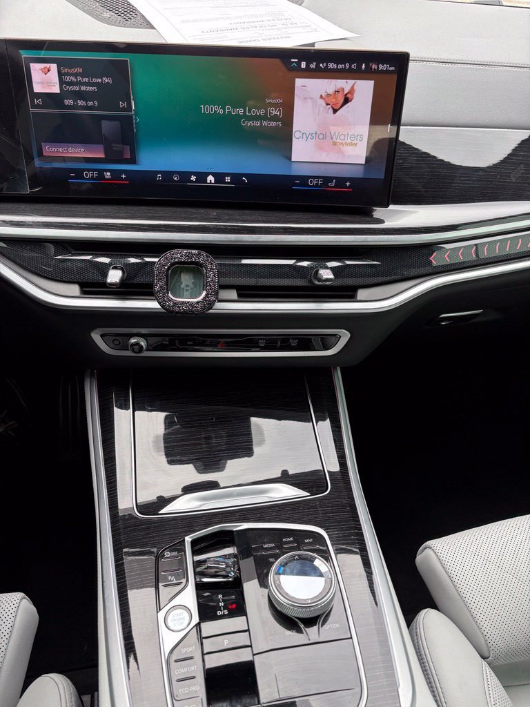Used 2024 BMW X5 xDrive40i w/ Executive Package AWD/4WD image 18
