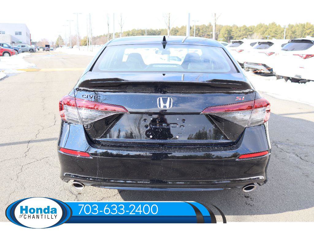 New 2026 Honda Civic Si image 6