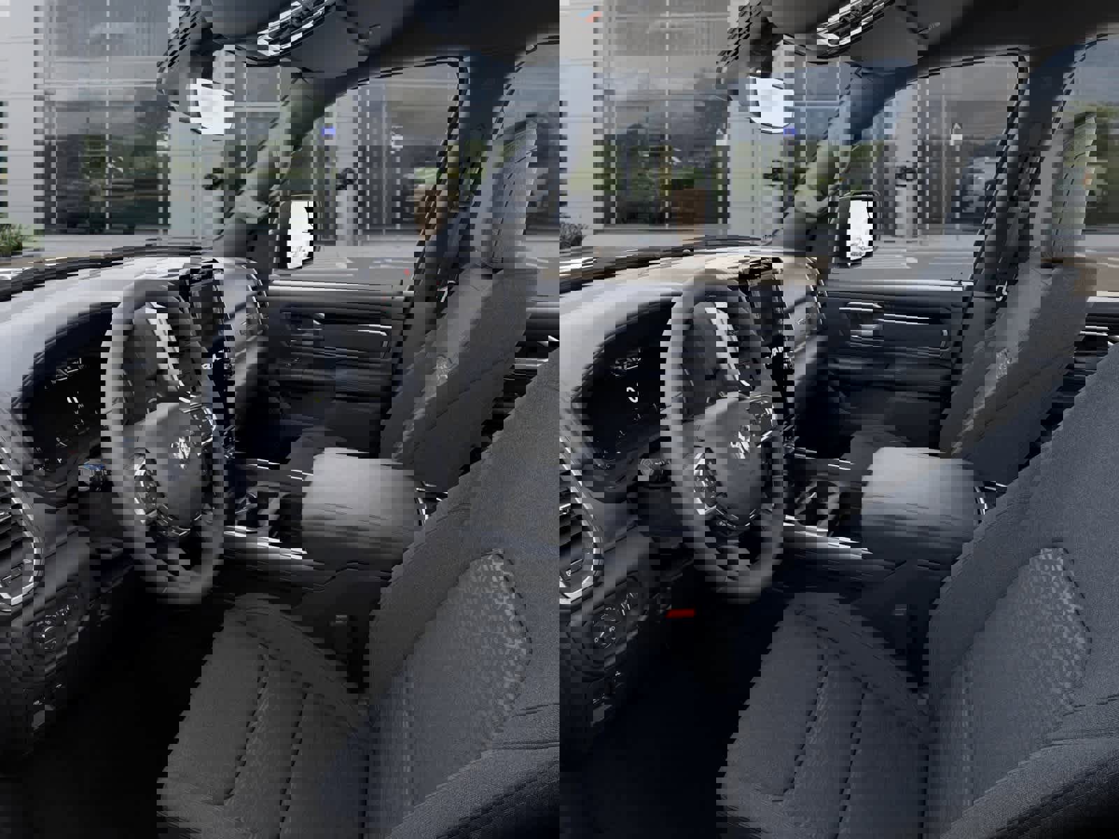 New 2026 RAM 1500 Big Horn image 22