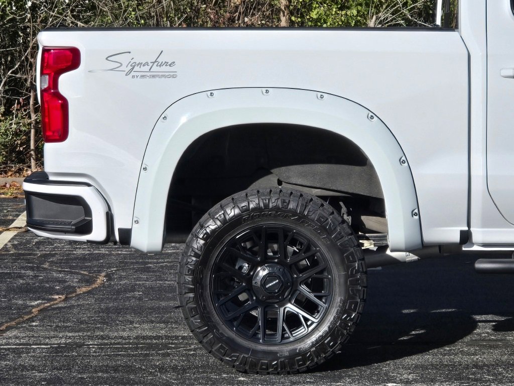 Used 2024 Chevrolet Silverado 1500 RST w/ All Star Edition Plus image 13