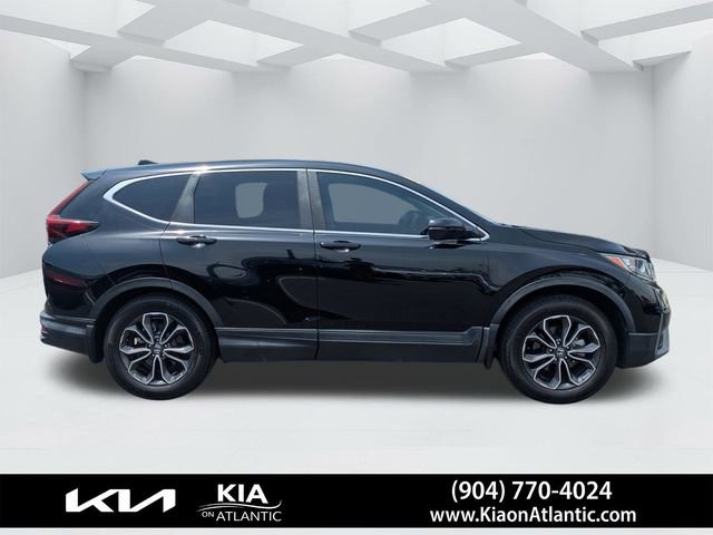 Used 2020 Honda CR-V EX-L image 2