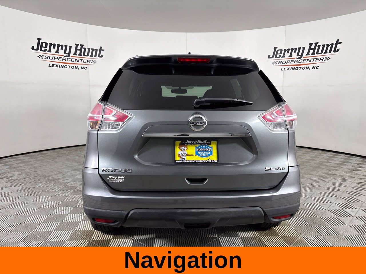 Used 2016 Nissan Rogue SL w/ SL Premium Package AWD/4WD image 7