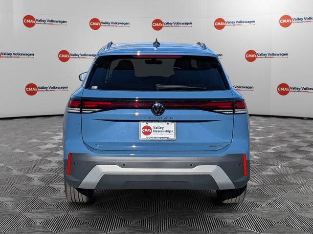New 2026 Volkswagen Tiguan SE image 6
