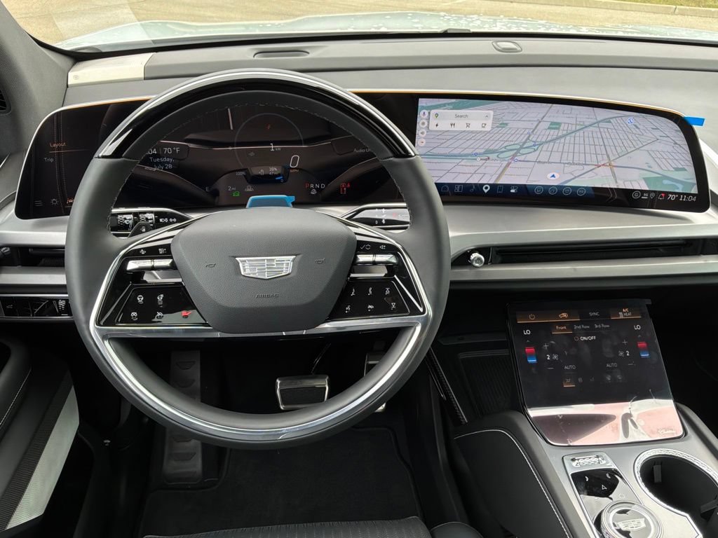 New 2027 Cadillac Vistiq Sport AWD/4WD image 37