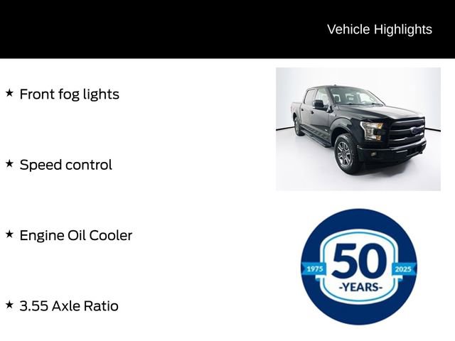 Certified 2017 Ford F150 Lariat image 31