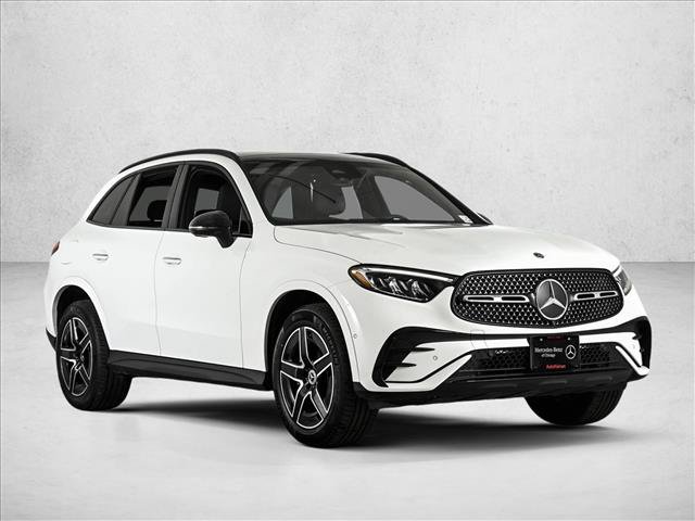 Certified 2026 Mercedes-Benz GLC 300 4MATIC w/ AMG Line video 3