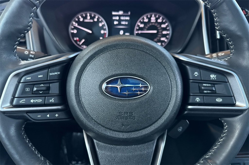 Certified 2024 Subaru Ascent Touring image 30