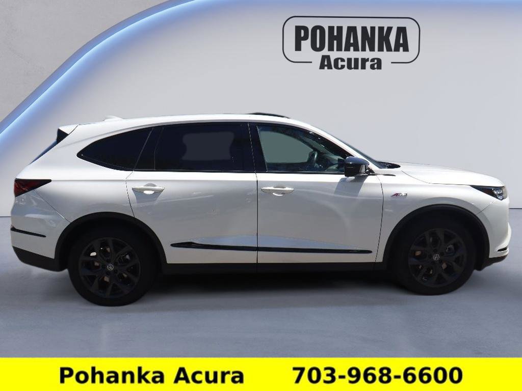 Certified 2023 Acura MDX A-Spec AWD/4WD image 8