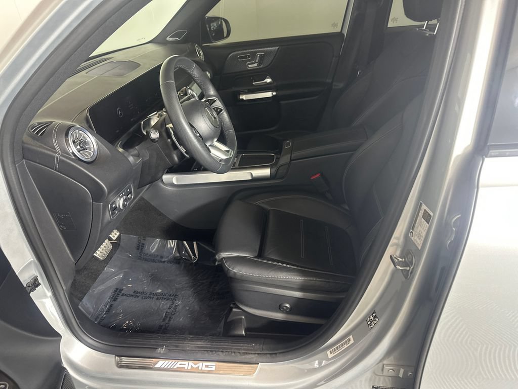 Certified 2024 Mercedes-Benz GLB 35 AMG 4MATIC image 9