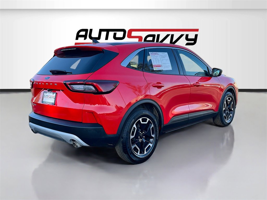 Used 2024 Ford Escape Active image 7