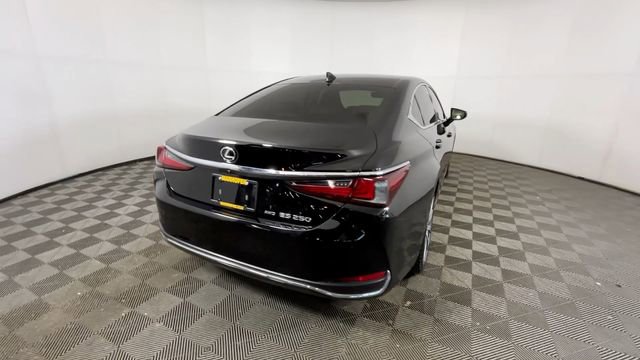 Used 2021 Lexus ES 250 w/ Premium Package AWD/4WD image 6