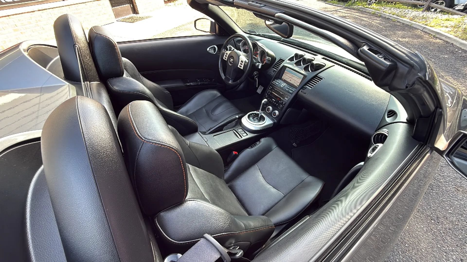Used 2007 Nissan 350Z Touring RWD image 54