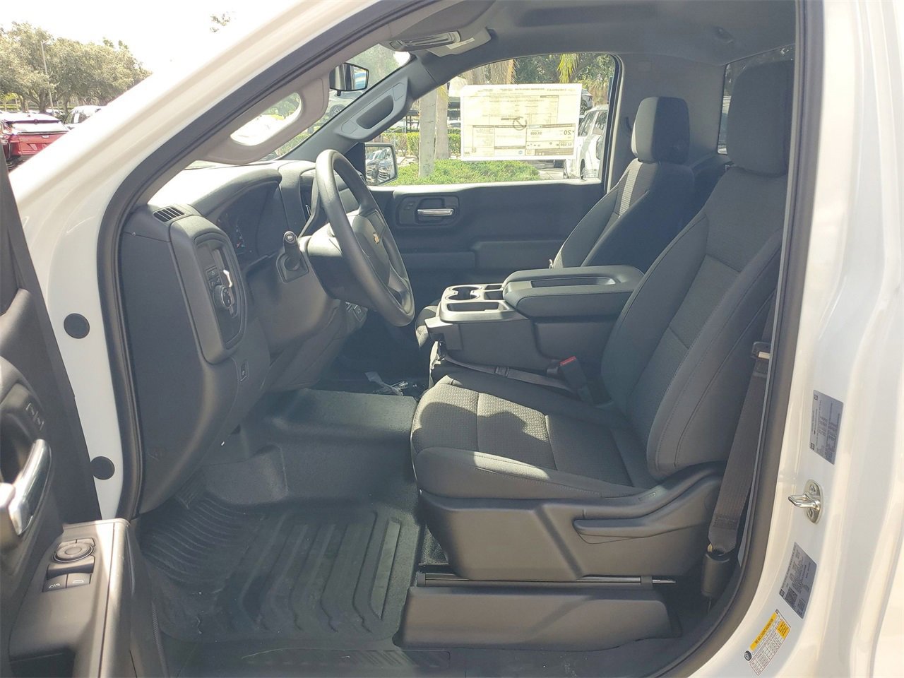 New 2026 Chevrolet Silverado 1500 W/T w/ WT Value Package image 10