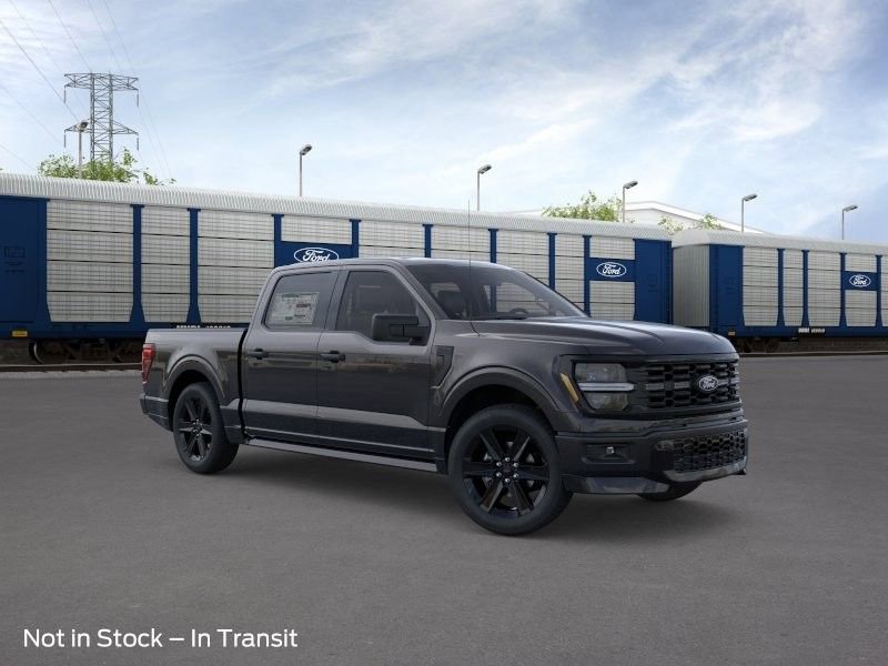 New 2026 Ford F150 STX w/ F-150 LOBO Package AWD/4WD image 8