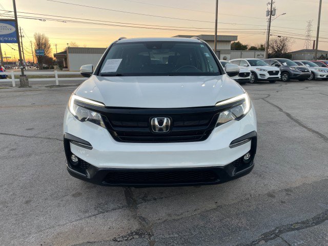 Used 2022 Honda Pilot Special Edition image 8