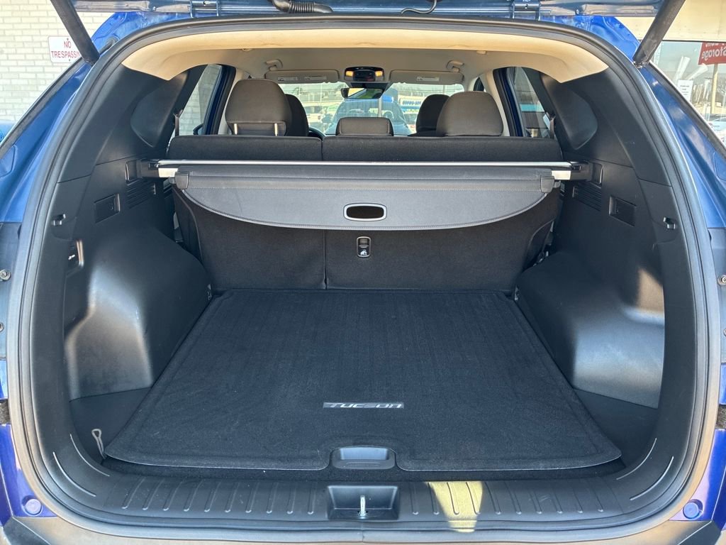 Used 2023 Hyundai Tucson SEL w/ Cargo Package image 22