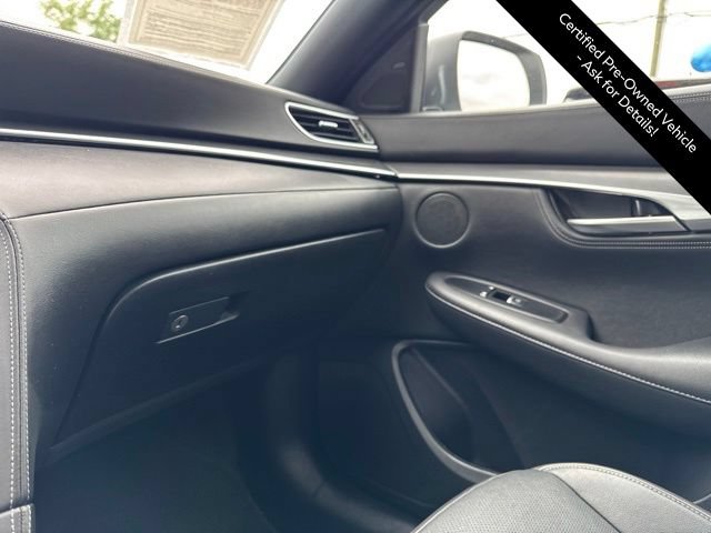Certified 2025 INFINITI QX55 Luxe w/ Cargo Package AWD/4WD image 17