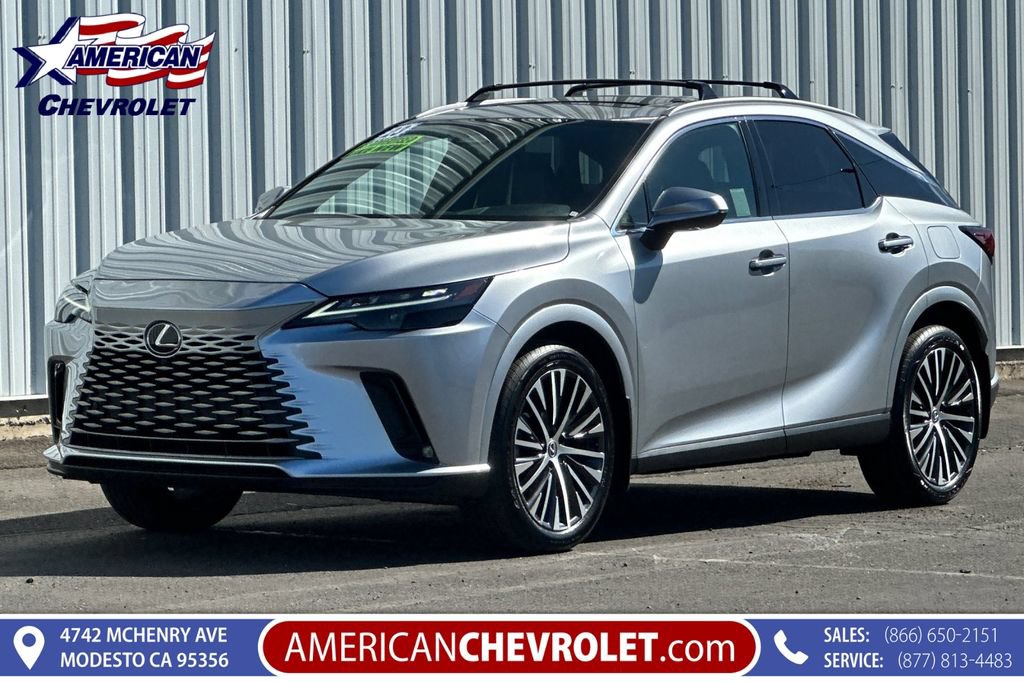 Used 2023 Lexus RX 350 Premium Plus w/ Cold Area Package FWD image 8
