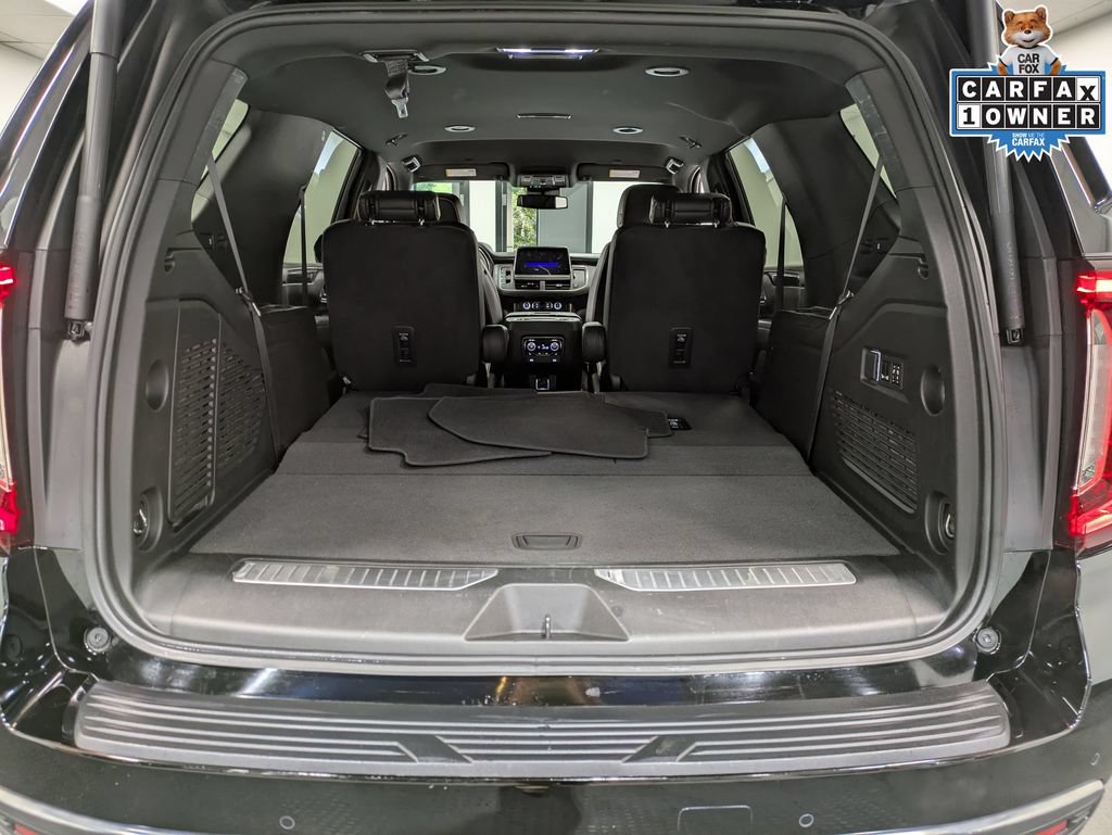 Used 2024 GMC Yukon AT4 w/ Technology Package AWD/4WD image 24