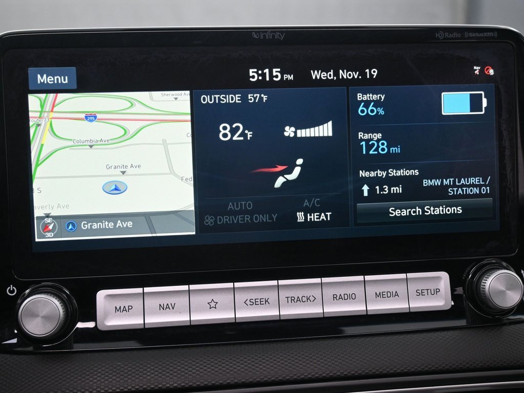 Used 2020 Hyundai Kona Ultimate w/ Cargo Package image 15