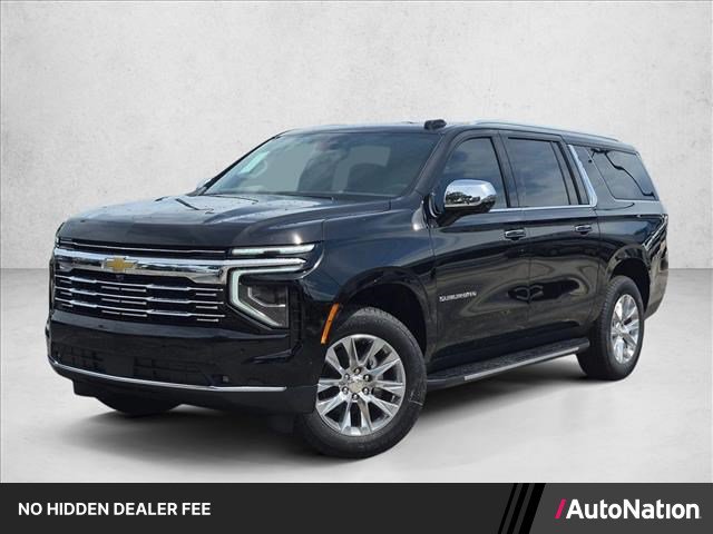 New 2026 Chevrolet Suburban Premier RWD image 1