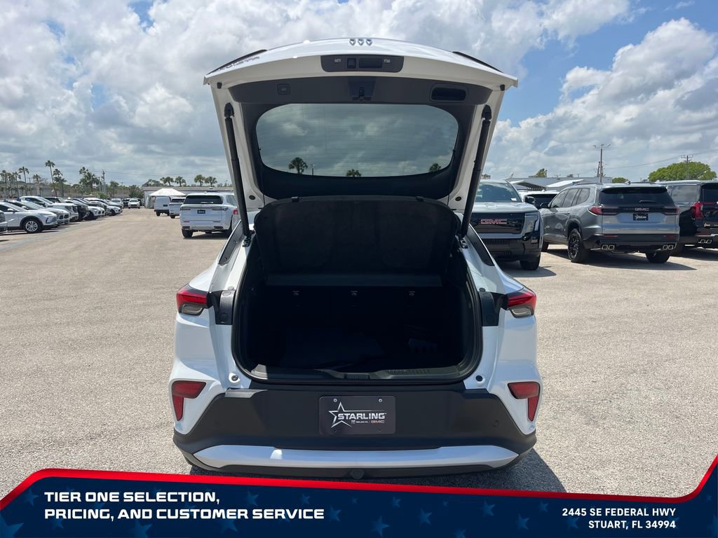 New 2026 Buick Envista Preferred w/ Convenience I Package FWD image 14