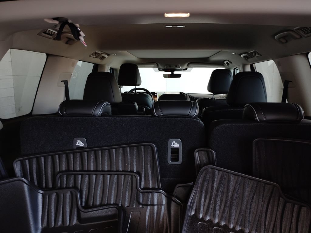 Used 2026 INFINITI QX80 Luxe w/ Cargo Package AWD/4WD image 20