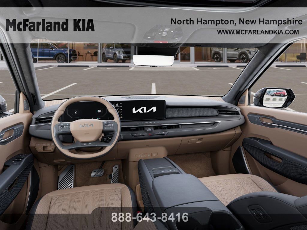 New 2026 Kia EV9 GT-Line image 15