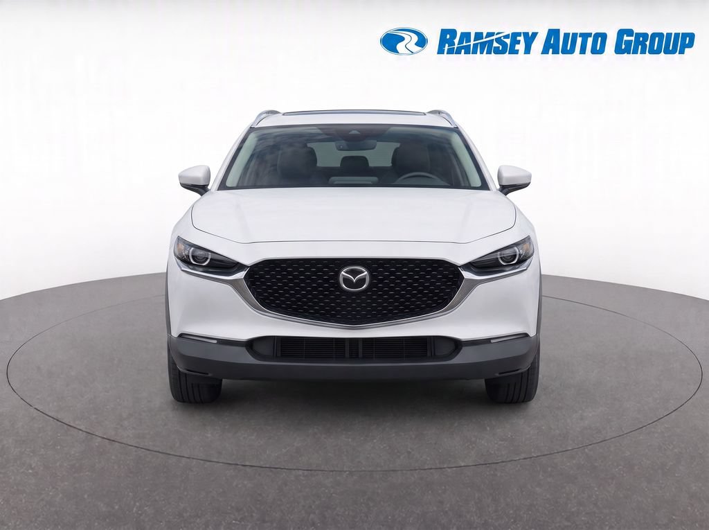 Used 2023 MAZDA CX-30 AWD 2.5 S w/ Select Package image 5